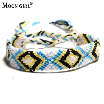 Weave Braided Bracelets