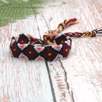 Weave Braided Bracelets