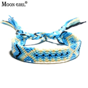 Weave Braided Bracelets
