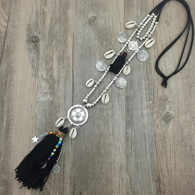 BOHO Fashion Soft Necklace