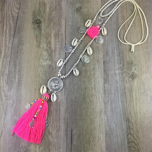 BOHO Fashion Soft Necklace