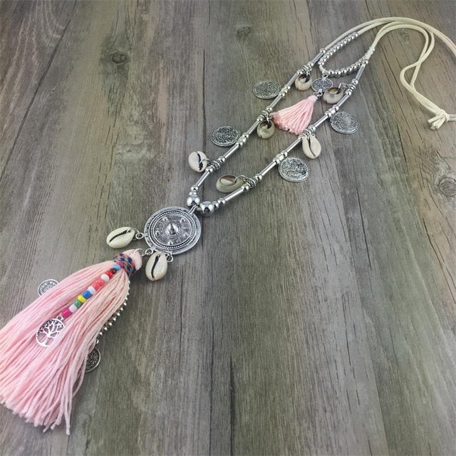 BOHO Fashion Soft Necklace