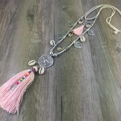 BOHO Fashion Soft Necklace