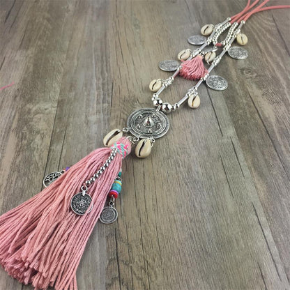 BOHO Fashion Soft Necklace