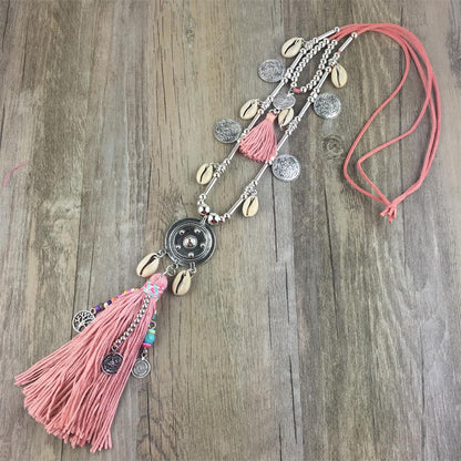 BOHO Fashion Soft Necklace