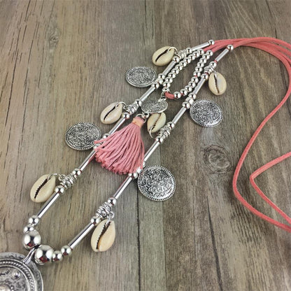 BOHO Fashion Soft Necklace