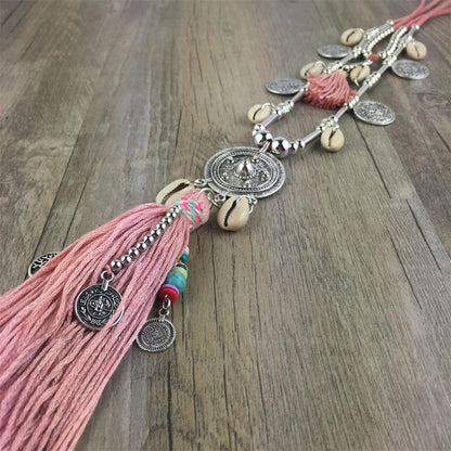 BOHO Fashion Soft Necklace