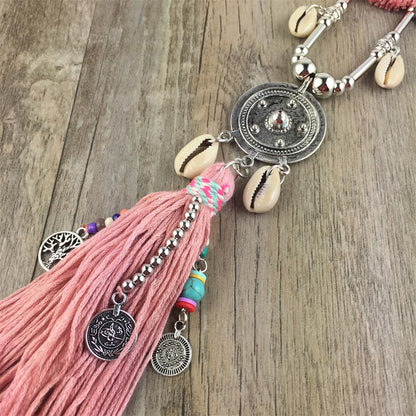 BOHO Fashion Soft Necklace