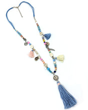 BOHO Bohemian Long Statement Necklace
