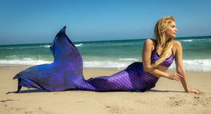 ARUBA MERMAID TAIL