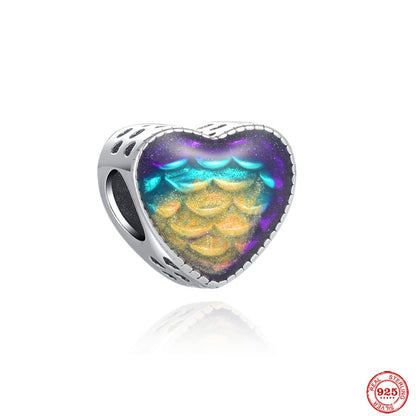 925 Silver Charm Oceanic Accessories