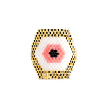Boho Bead Ring