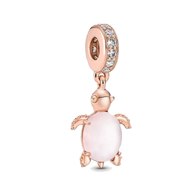 925 Silver Charm Oceanic Accessories