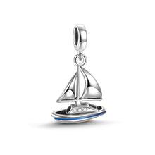 925 Sterling Silver Charm