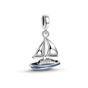 925 Sterling Silver Charm