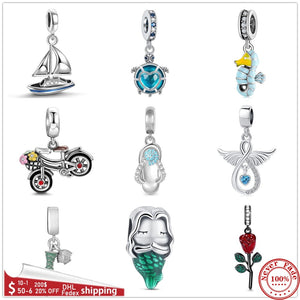 925 Sterling Silver Charm