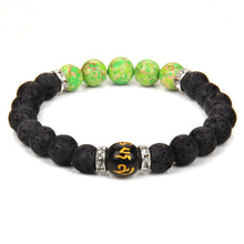 7 Healing Chakra Heart Bracelets