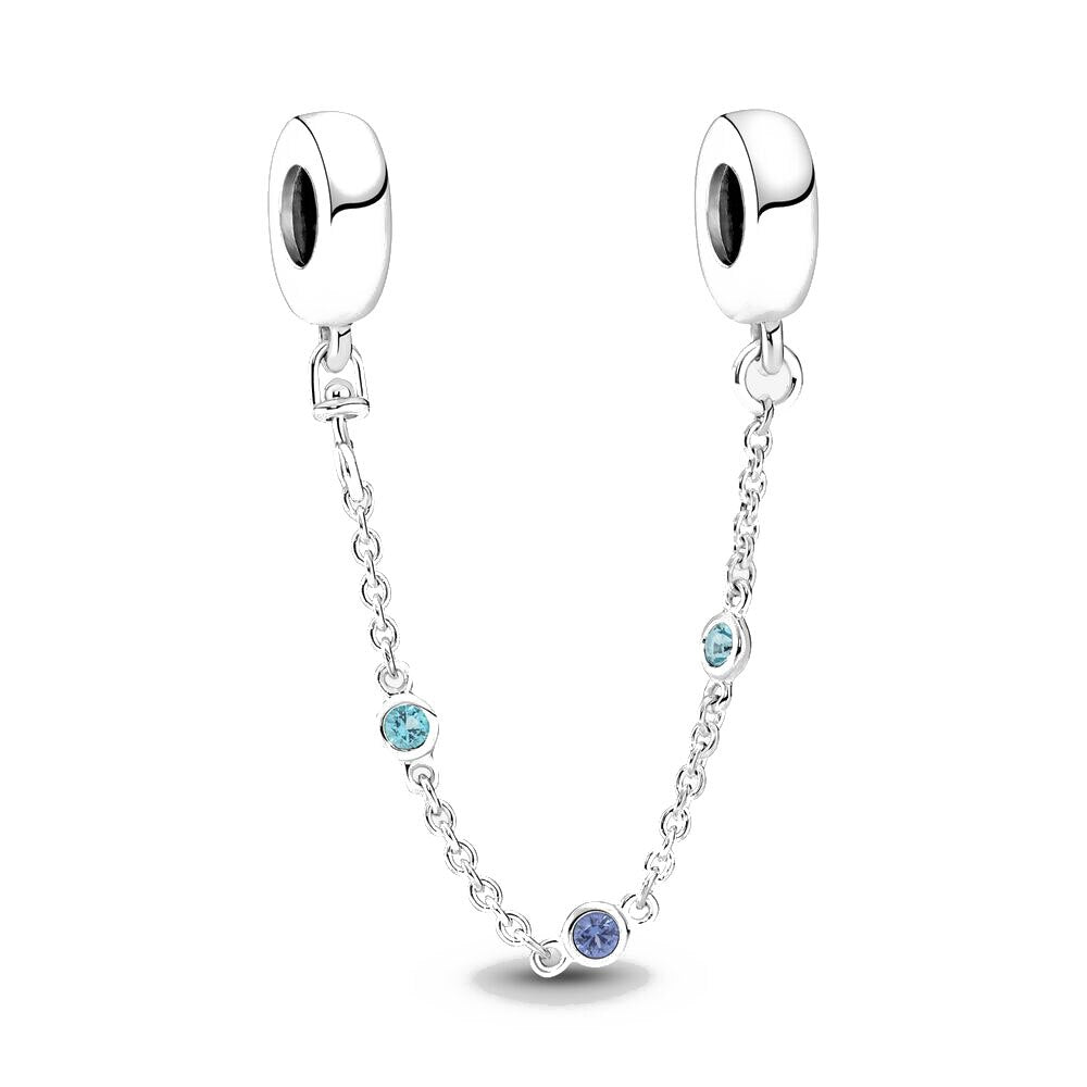 925 Silver Charm Oceanic Accessories