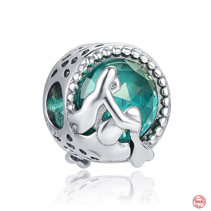 925 Silver Charm Oceanic Accessories
