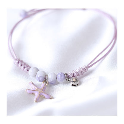 Cute Starfish Shell Bracelet