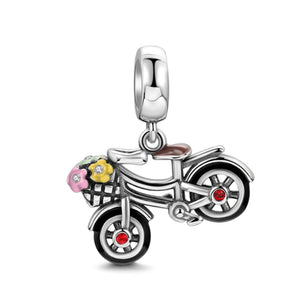 925 Sterling Silver Charm