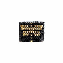 Boho Bead Ring