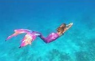 ARUBA MERMAID TAIL
