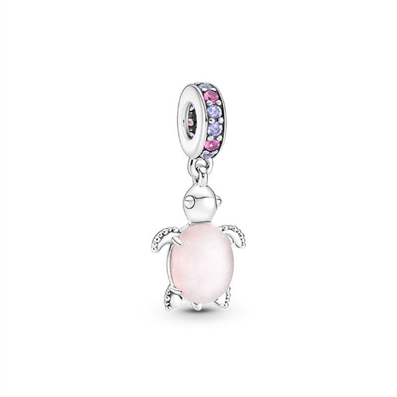 925 Silver Charm Oceanic Accessories