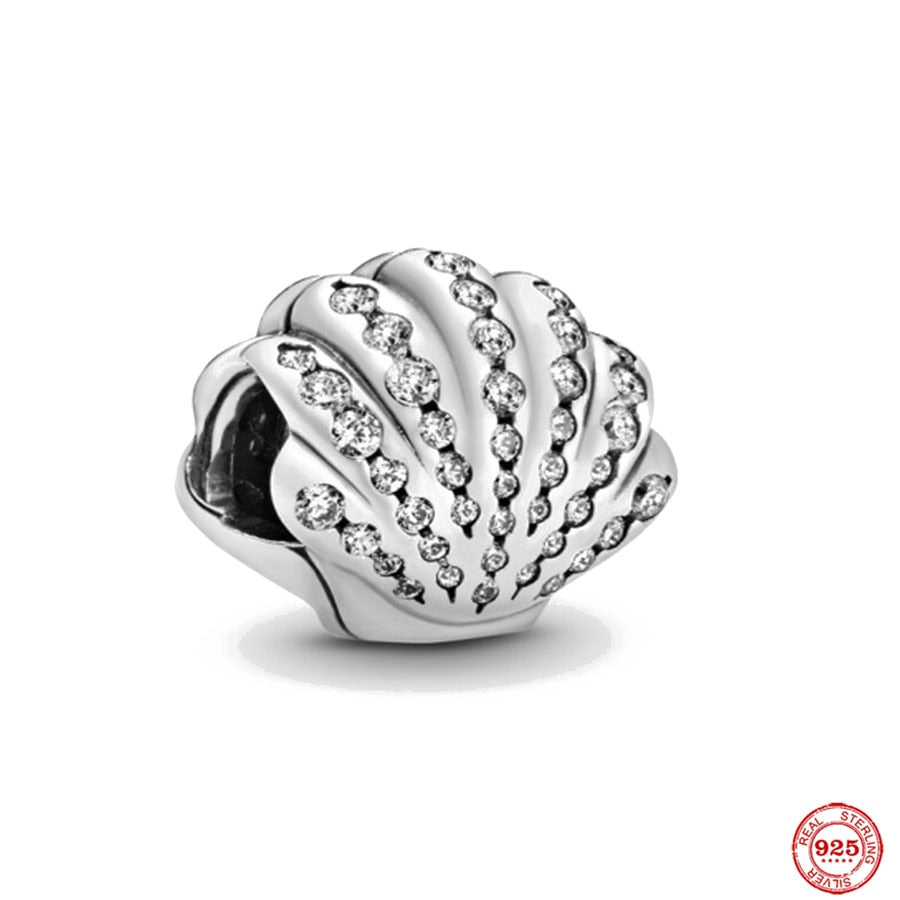 925 Silver Charm Oceanic Accessories