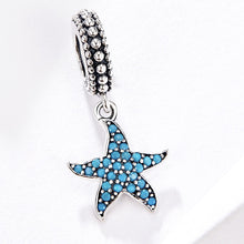 925 Sterling Silver Fish Tail Cute Mermaid