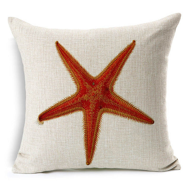 Marine Cushion Cover