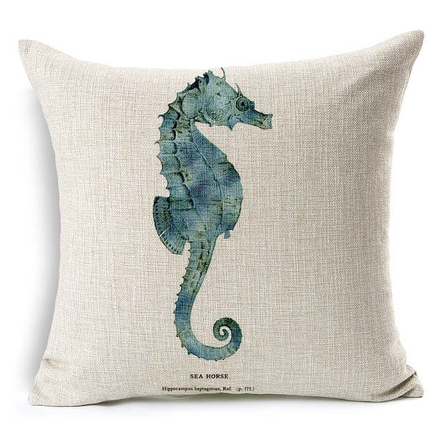 Marine Cushion Cover