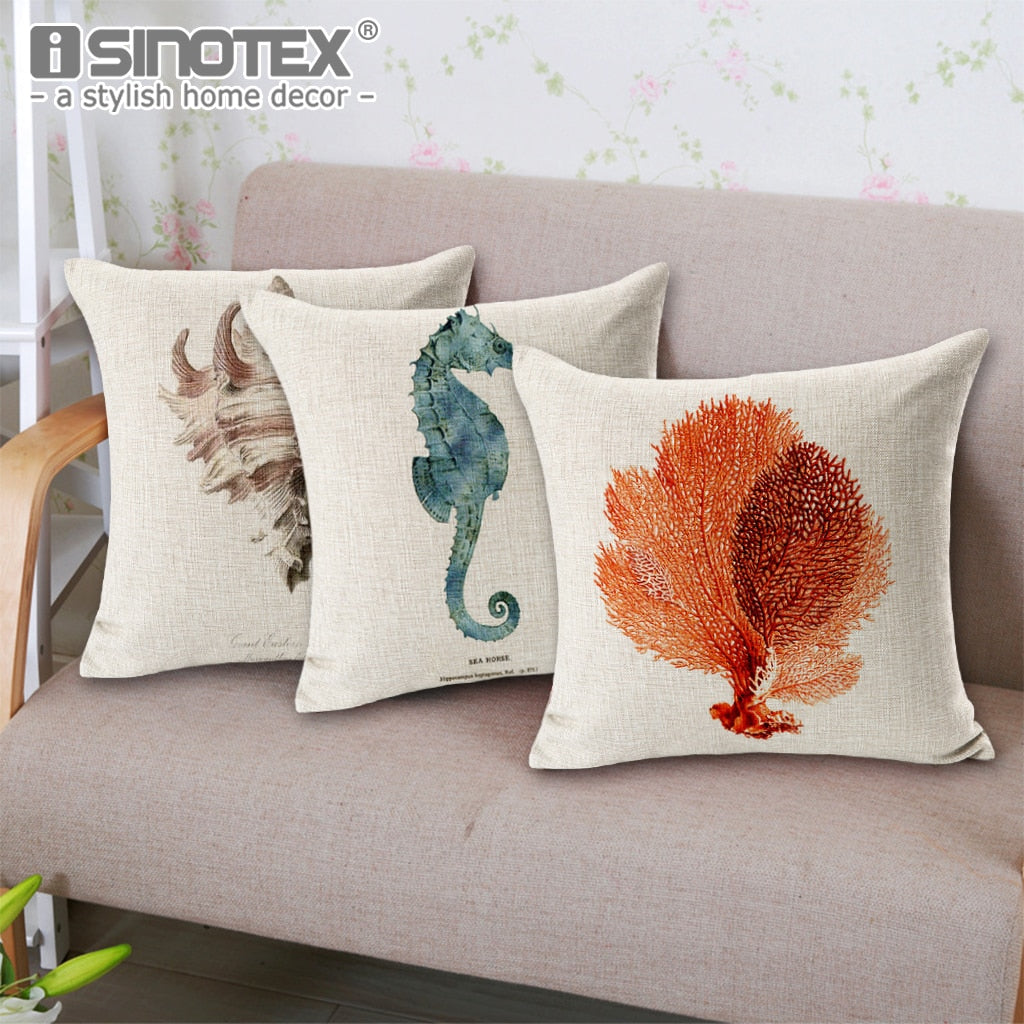 Marine Cushion Cover
