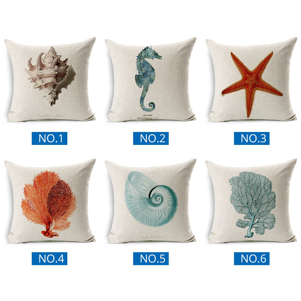 Marine Cushion Cover