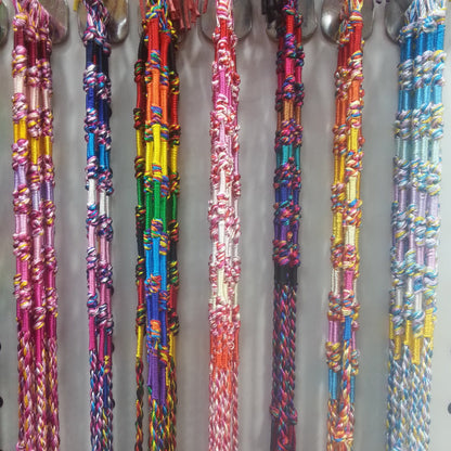 BOHO Mixed 120pcs  Macrame Friendship Bracelets