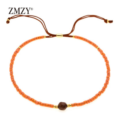 BOHO Delicate Seed Beads Bracelets