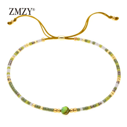 BOHO Delicate Seed Beads Bracelets