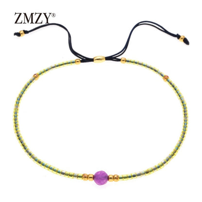 BOHO Delicate Seed Beads Bracelets