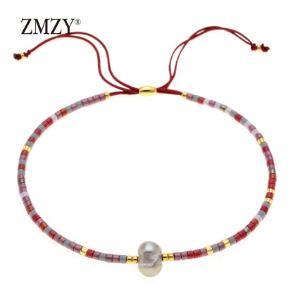 BOHO Delicate Seed Beads Bracelets