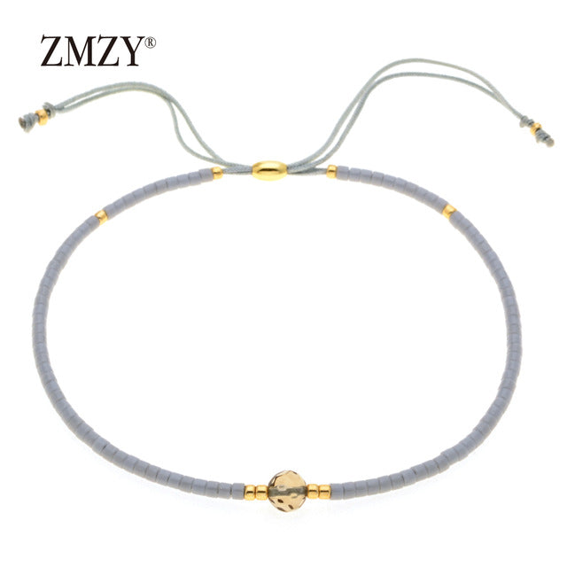 BOHO Delicate Seed Beads Bracelets