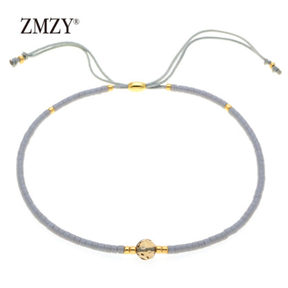 BOHO Delicate Seed Beads Bracelets
