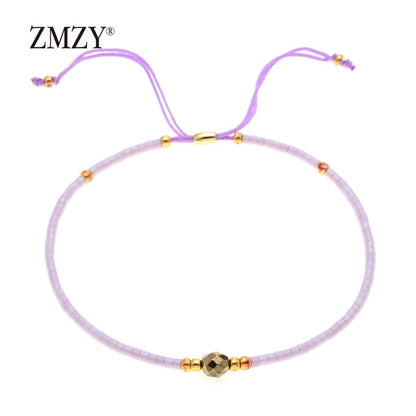 BOHO Delicate Seed Beads Bracelets