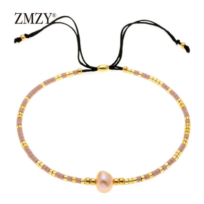 BOHO Delicate Seed Beads Bracelets