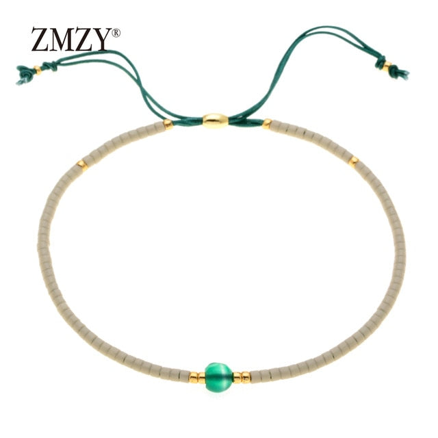 BOHO Delicate Seed Beads Bracelets