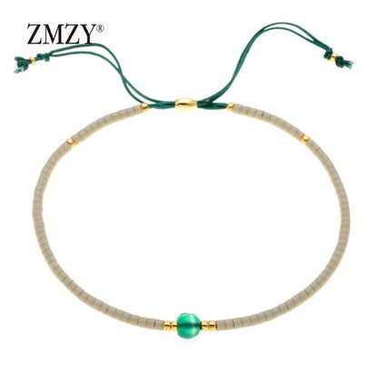 BOHO Delicate Seed Beads Bracelets