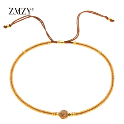 BOHO Delicate Seed Beads Bracelets