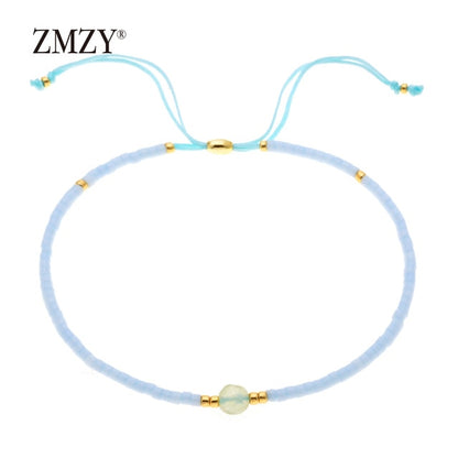 BOHO Delicate Seed Beads Bracelets