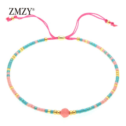 BOHO Delicate Seed Beads Bracelets