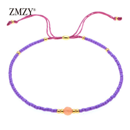 BOHO Delicate Seed Beads Bracelets