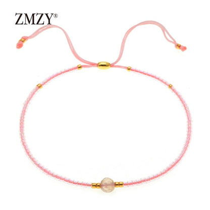 BOHO Delicate Seed Beads Bracelets
